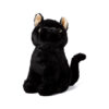 Plush Door Stop - Black Cat - Image 2
