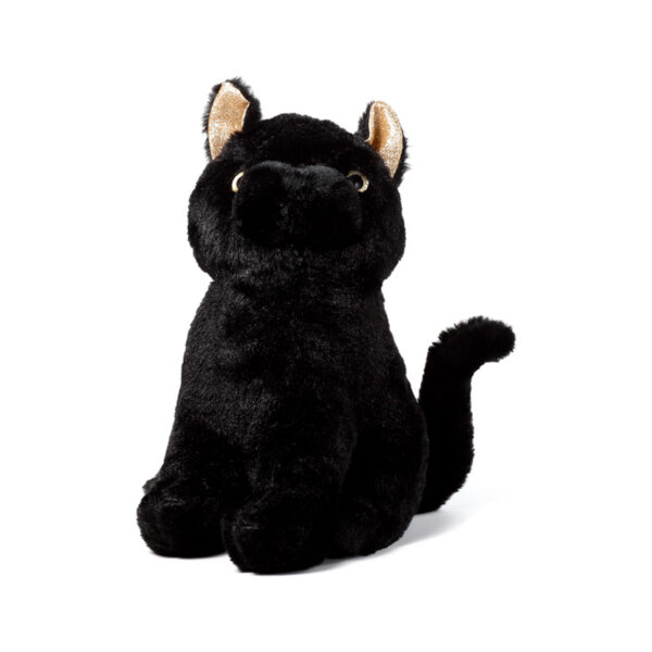 Plush Door Stop - Black Cat - Image 2