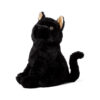 Plush Door Stop - Black Cat - Image 3