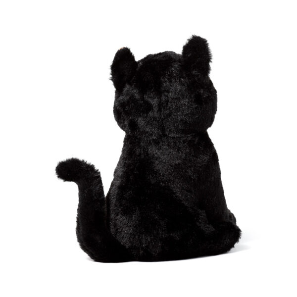 Plush Door Stop - Black Cat - Image 5