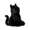 Plush Door Stop - Black Cat - Image 6