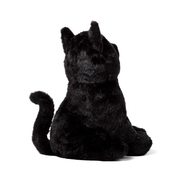 Plush Door Stop - Black Cat - Image 6