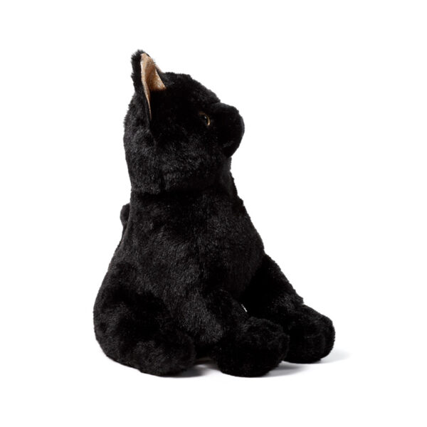 Plush Door Stop - Black Cat - Image 7