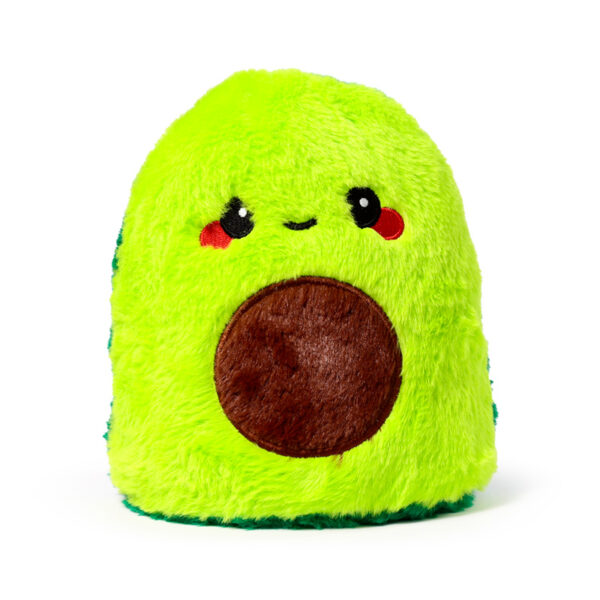 Plush Door Stop - Avocado - Image 2