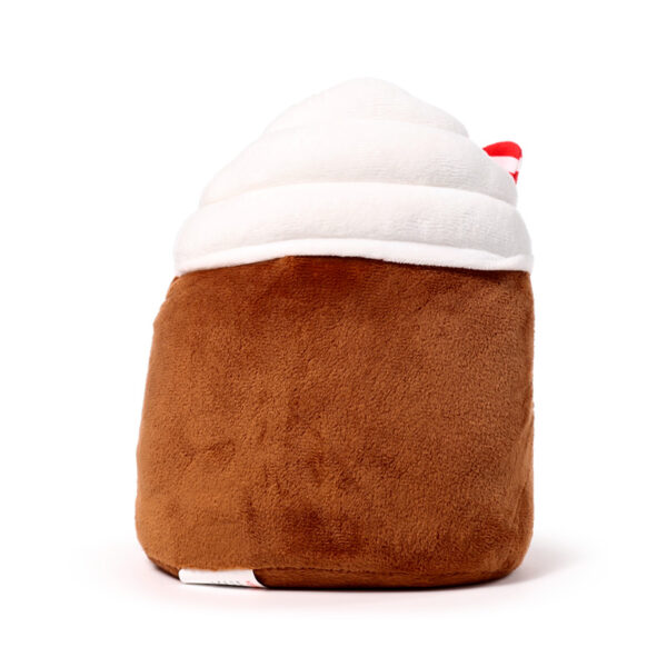 Plush Door Stop - Spiced Latte - Image 5