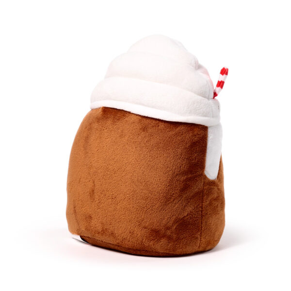 Plush Door Stop - Spiced Latte - Image 6