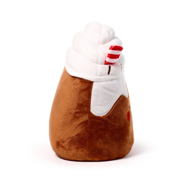 Plush Door Stop - Spiced Latte - Image 7