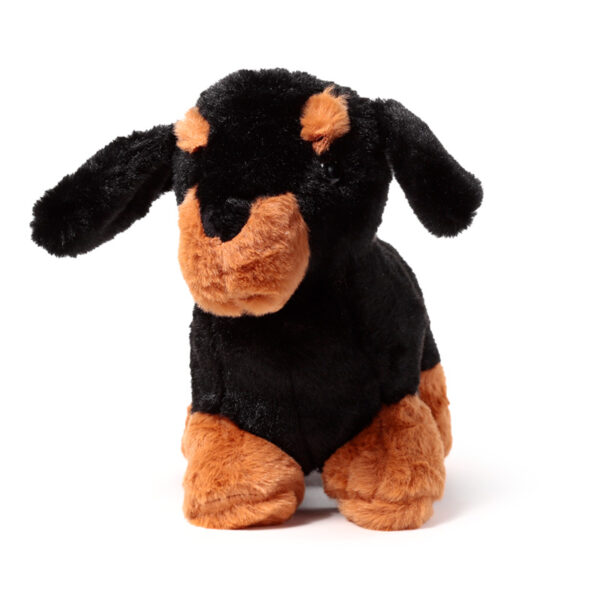 Plush Door Stop - Sausage Dog - Image 2