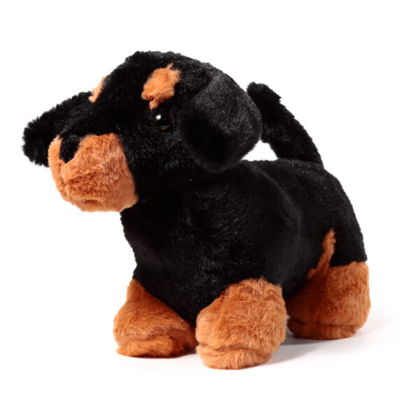 Plush Door Stop - Sausage Dog - Image 3