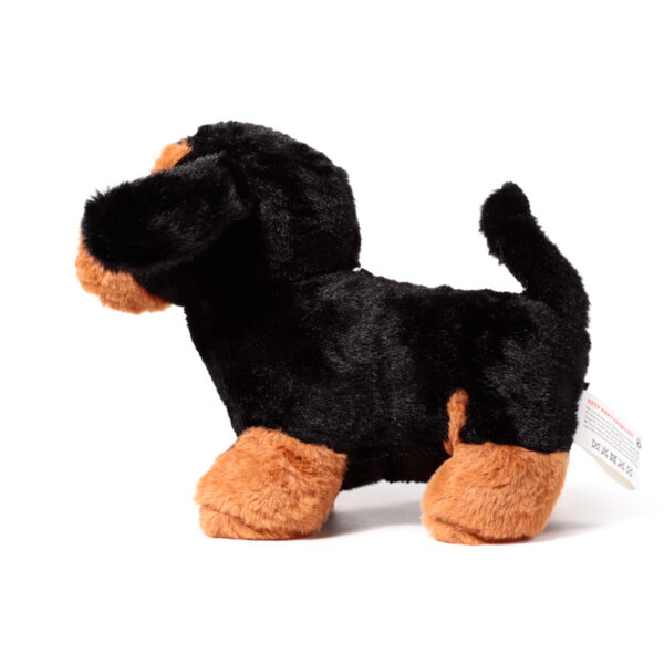Plush Door Stop - Sausage Dog - Image 4