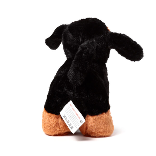 Plush Door Stop - Sausage Dog - Image 5