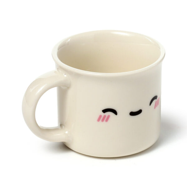 Set of 2 Porcelain Espresso Cups - Foodiemals - Image 3