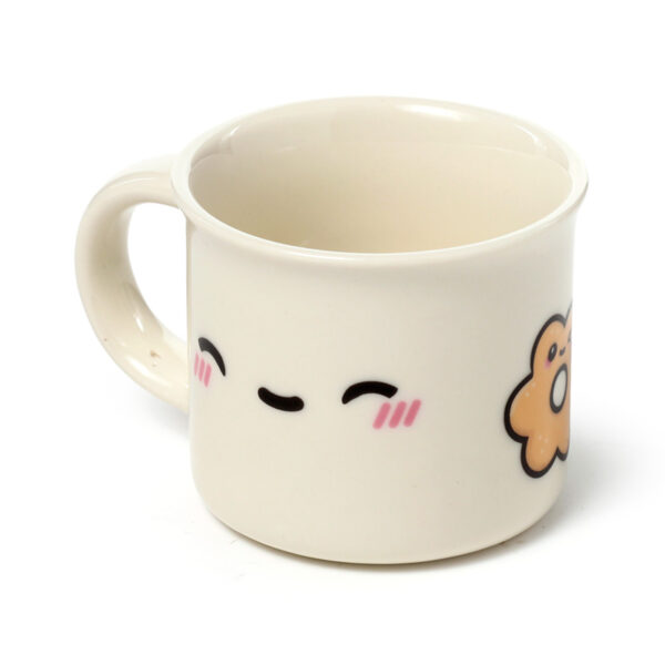 Set of 2 Porcelain Espresso Cups - Foodiemals - Image 8