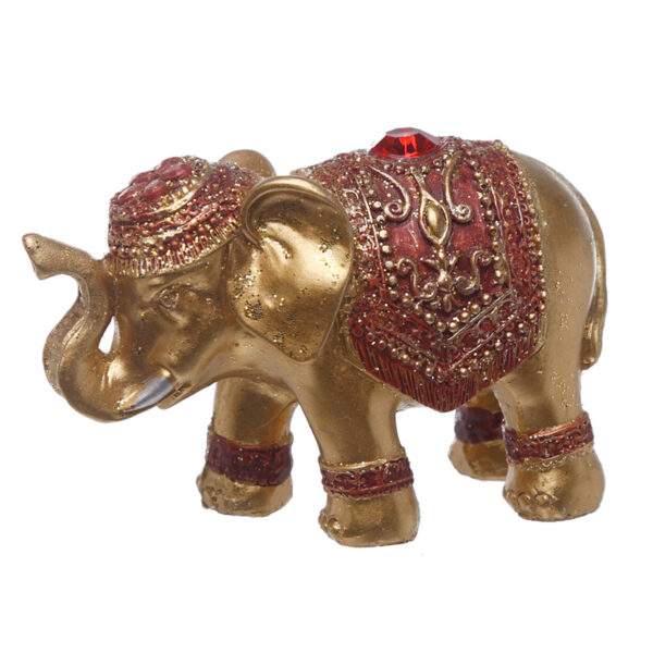 Cute Mini Collectable Elephant Incense Stick Holder - Image 4