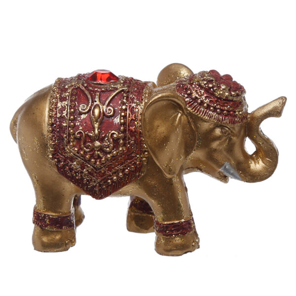 Cute Mini Collectable Elephant Incense Stick Holder - Image 5