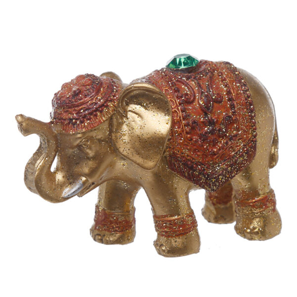Cute Mini Collectable Elephant Incense Stick Holder - Image 6