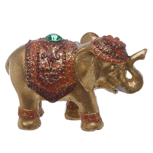 Cute Mini Collectable Elephant Incense Stick Holder - Image 7