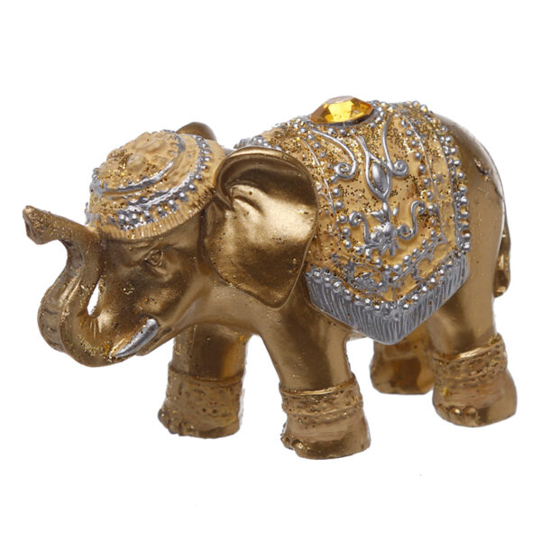 Cute Mini Collectable Elephant Incense Stick Holder - Image 8