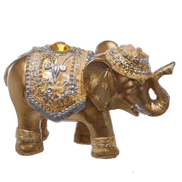 Cute Mini Collectable Elephant Incense Stick Holder - Image 9