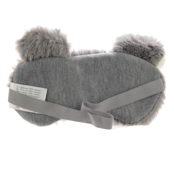 Fun Eye Mask - Plush Adoramals Koala - Image 3