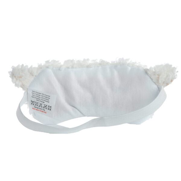 Plush Sheep Eye Mask - Image 3