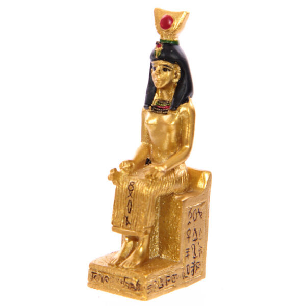 Collectable Gold Egyptian Icon Trinket in a Mini Gift Bag - Image 5