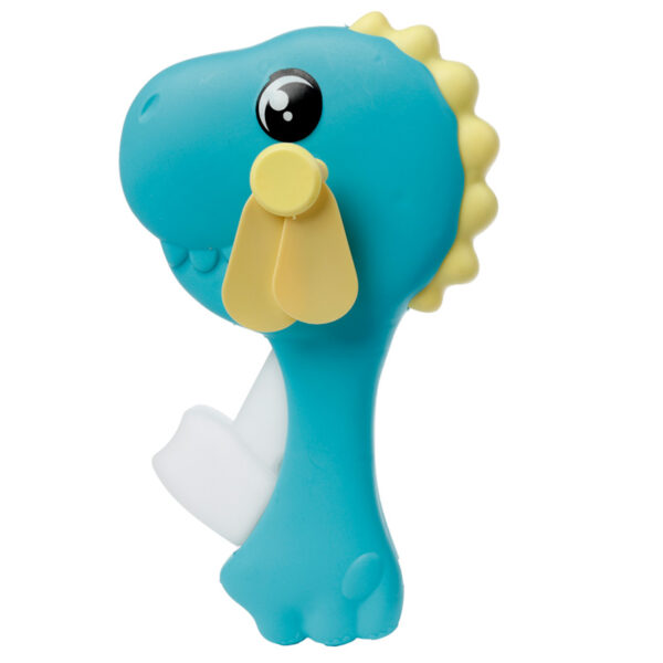 Hand Operated Hand Fan - Dinosauria - Image 3