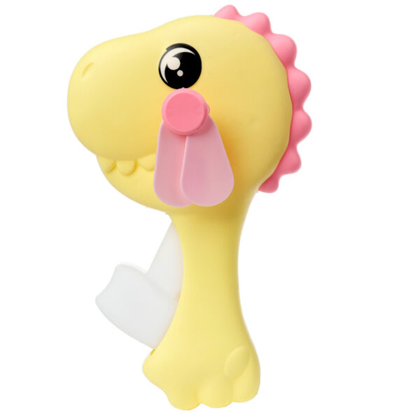 Hand Operated Hand Fan - Dinosauria - Image 5