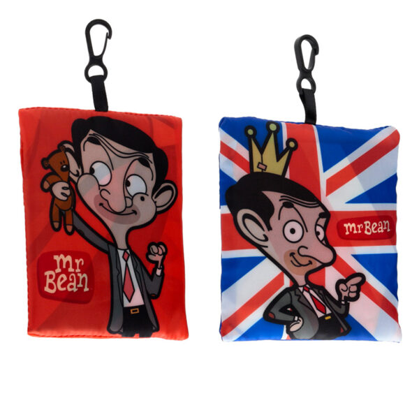 Handy Foldable Shopping Bag - Mr Bean - Image 2