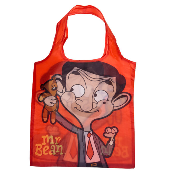 Handy Foldable Shopping Bag - Mr Bean - Image 3