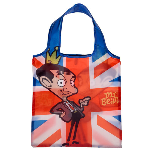 Handy Foldable Shopping Bag - Mr Bean - Image 4