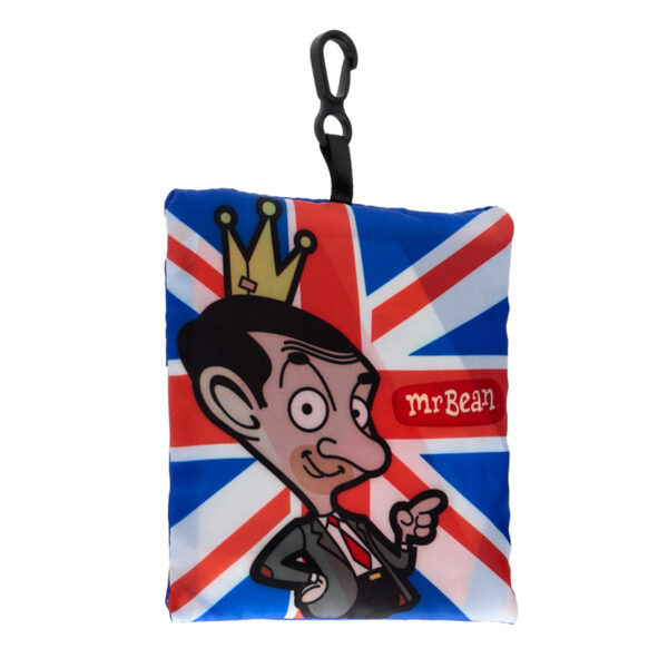 Handy Foldable Shopping Bag - Mr Bean - Image 6