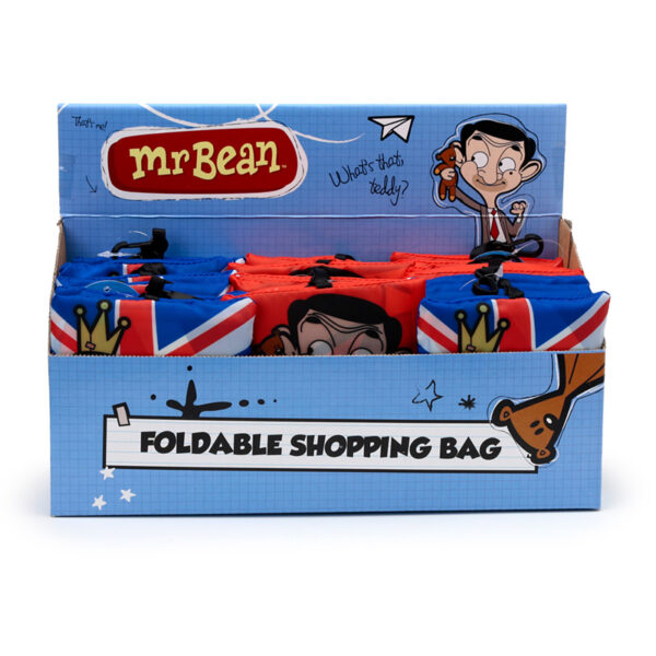 Handy Foldable Shopping Bag - Mr Bean - Image 9