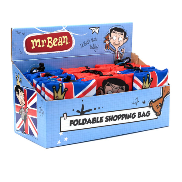 Handy Foldable Shopping Bag - Mr Bean - Image 10