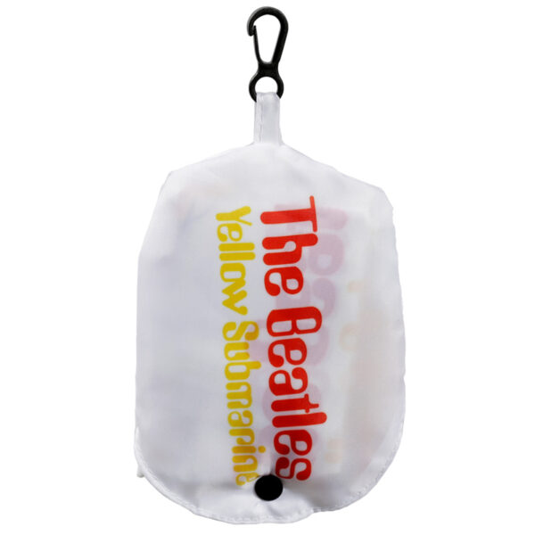 Handy Foldable Shopping Bag - The Beatles Yellow Submarine - Image 8