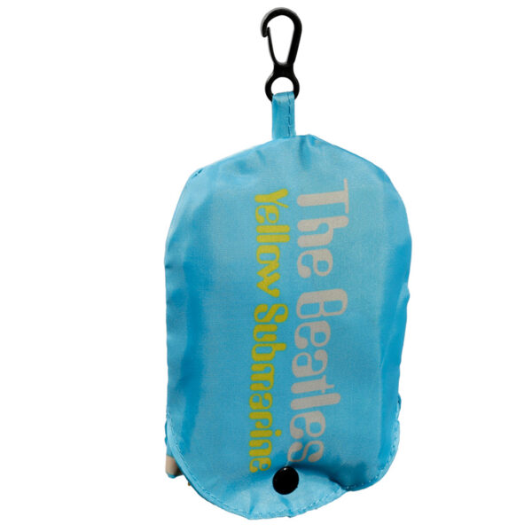 Handy Foldable Shopping Bag - The Beatles Yellow Submarine - Image 10