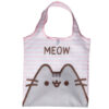 Handy Foldable Shopping Bag - Pusheen the Cat - Image 3
