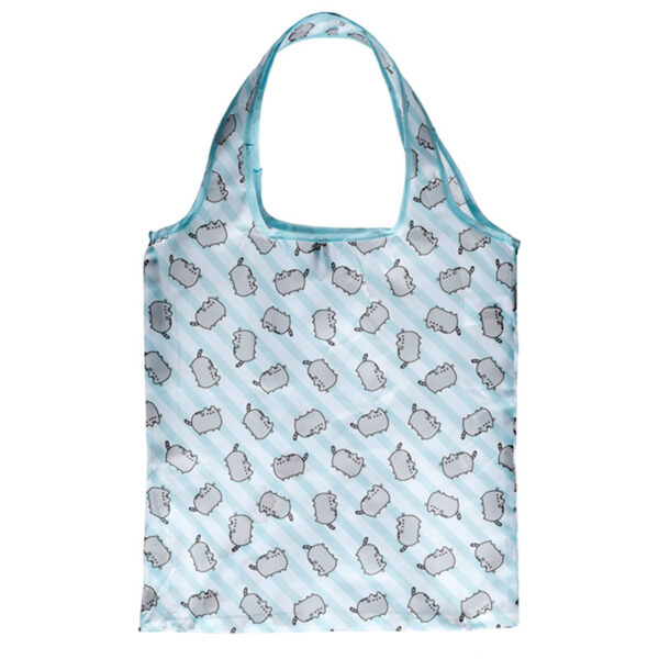 Handy Foldable Shopping Bag - Pusheen the Cat - Image 4