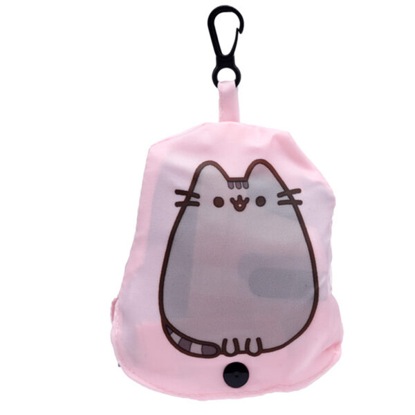 Handy Foldable Shopping Bag - Pusheen the Cat - Image 5