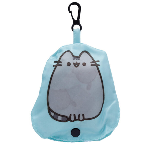 Handy Foldable Shopping Bag - Pusheen the Cat - Image 6