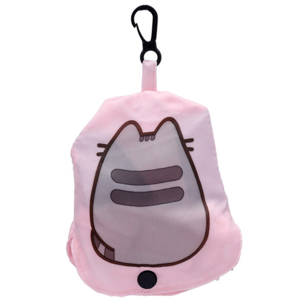 Handy Foldable Shopping Bag - Pusheen the Cat - Image 7