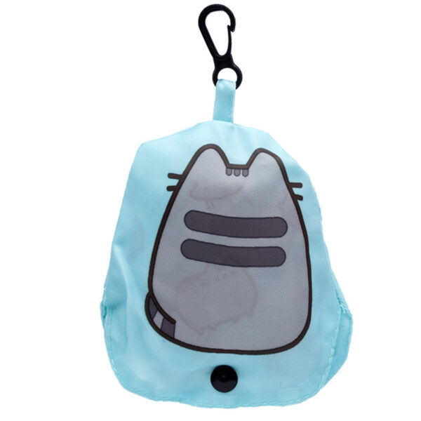 Handy Foldable Shopping Bag - Pusheen the Cat - Image 8