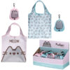 Handy Foldable Shopping Bag - Pusheen the Cat - Image 9