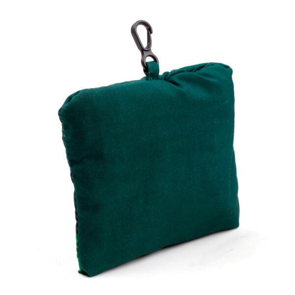 Handy Foldable RPET Shopping Bag - Animal Kingdom - Image 6