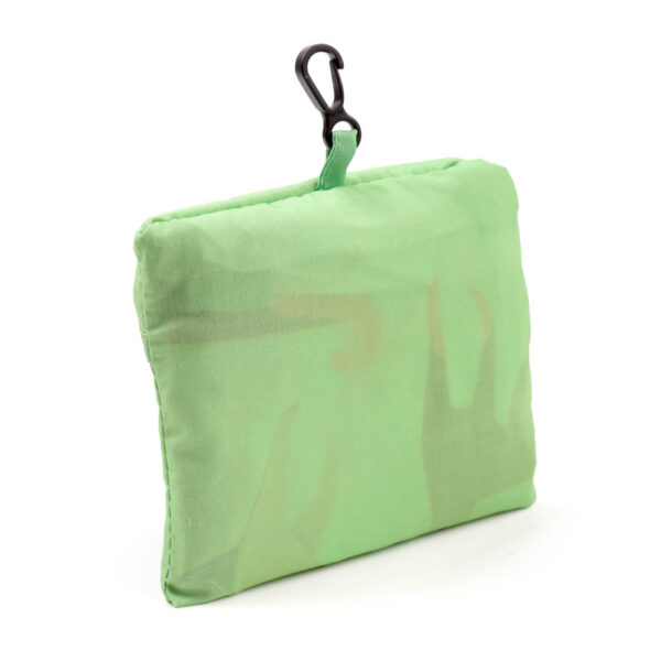 Handy Foldable RPET Shopping Bag - Barks Dog - Image 6