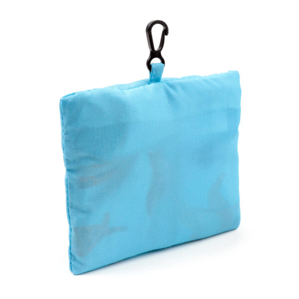 Handy Foldable RPET Shopping Bag - Feline Fine Cats - Image 6