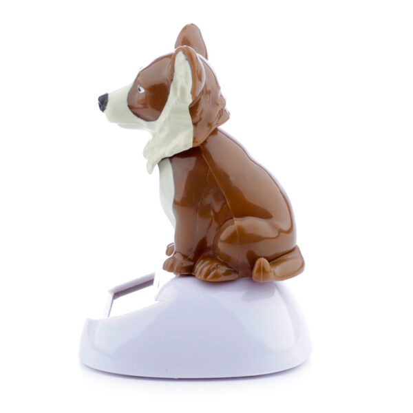 Collectable Solar Powered Pal - Corgi - Image 5
