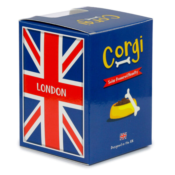 Collectable Solar Powered Pal - Corgi - Image 8