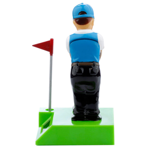 Collectable Golfer Solar Powered Pal - Image 5
