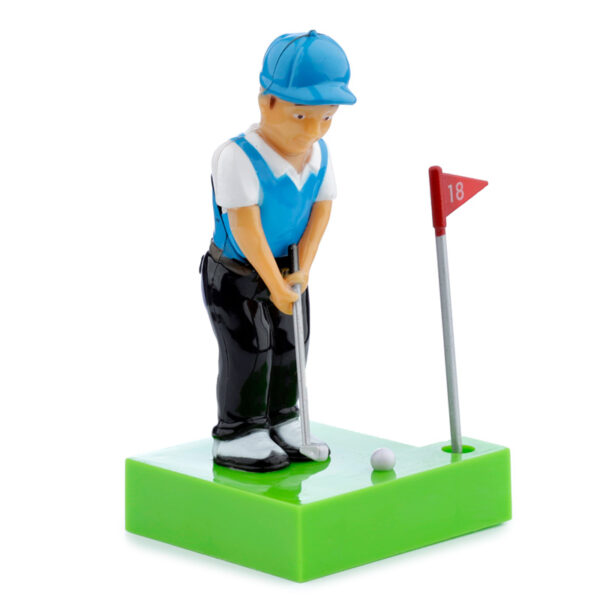 Collectable Golfer Solar Powered Pal - Image 7